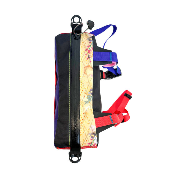 Lunchbox™ Bike Handlebar Bag—Wack Pack Color Combo – Oveja Negra™