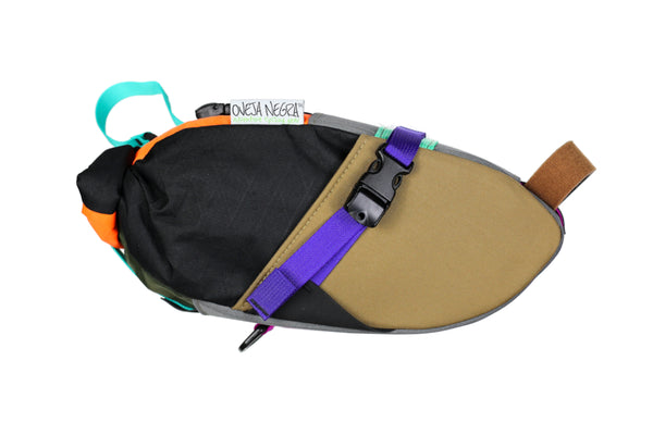 Gearslammer™ Dropper Post Seat Bag – Oveja Negra™
