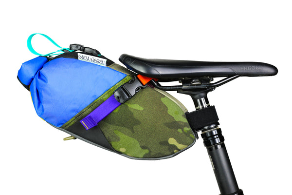 Gearslammer™ Dropper Post Seat Bag – Oveja Negra™