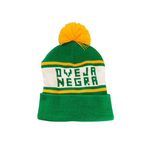 Oveja Negra Knitted Stocking Hat – Oveja Negra™