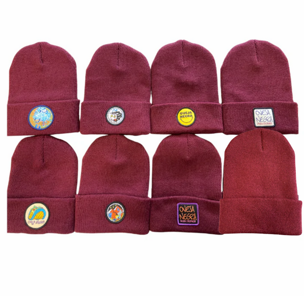 Knit Cap - Hollywood Oyster Company