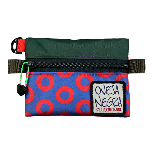 Swag Bag w/ Patch - WACK PACK – Oveja Negra™