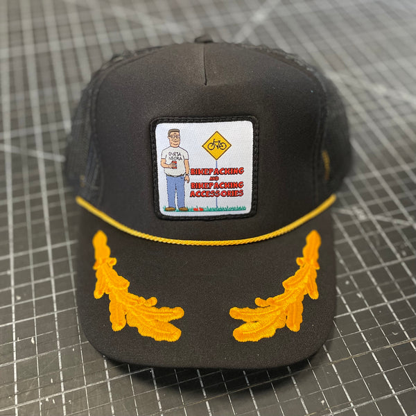 Bikepacking and Bikepacking Accessories Patch Oveja Negra™