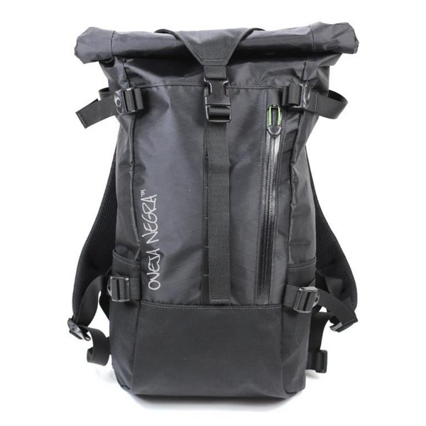 The Portero™ is Oveja Negra's go-anywhere, roll-top backpack ready for anything from a day in the woods to a daily work commute.