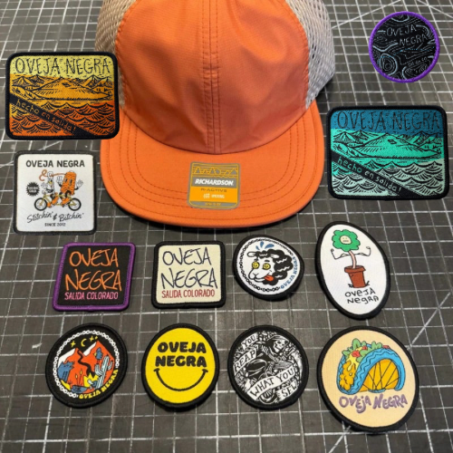 Richardson Mesh Active Hats