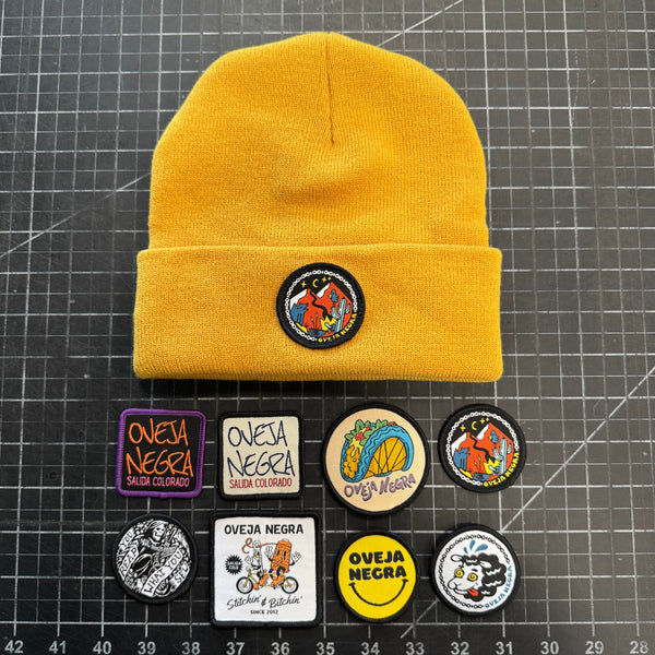 Beanie - Customizable