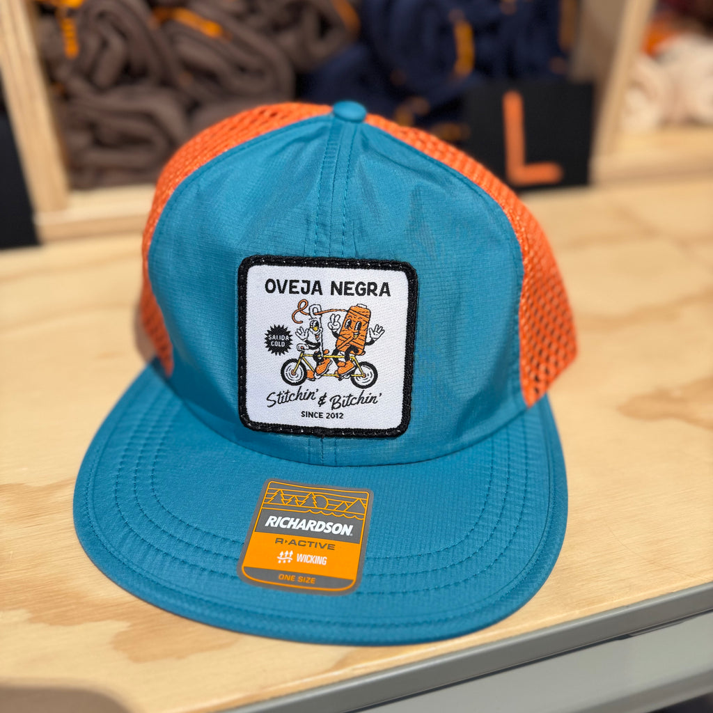 Richardson Mesh Active Hats