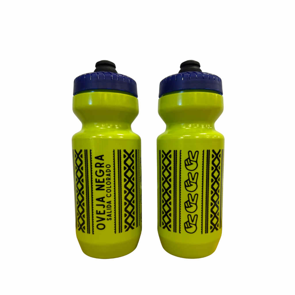 Ride in Peace - Water Bottle