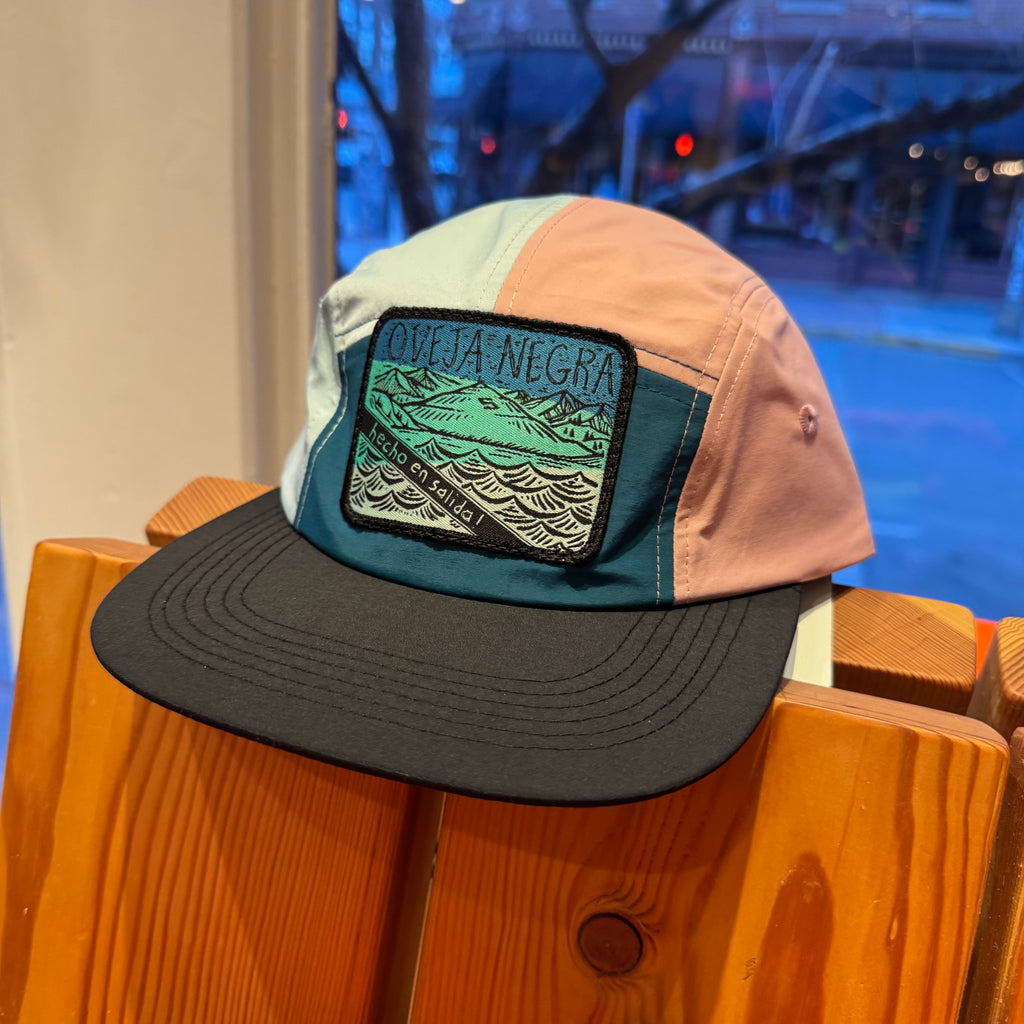 Nylon Active Hats - Customizable