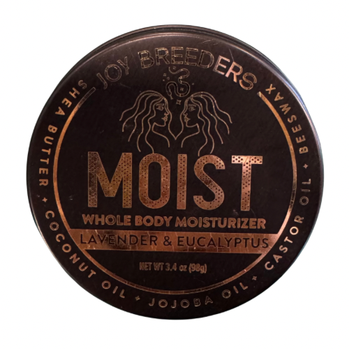 Joy Breeders Moist Whole Body Moisturizer