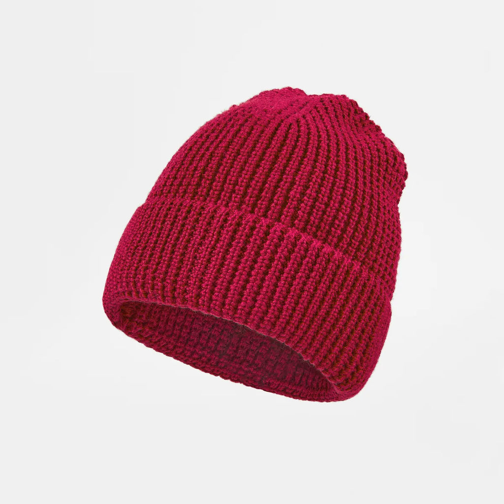 Waffle Beanie- Customizable