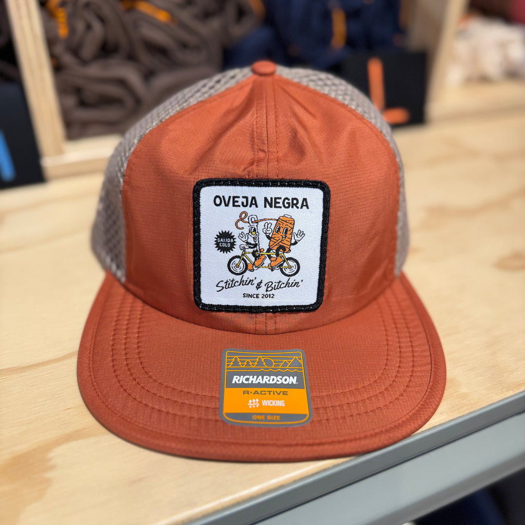 Richardson Mesh Active Hats