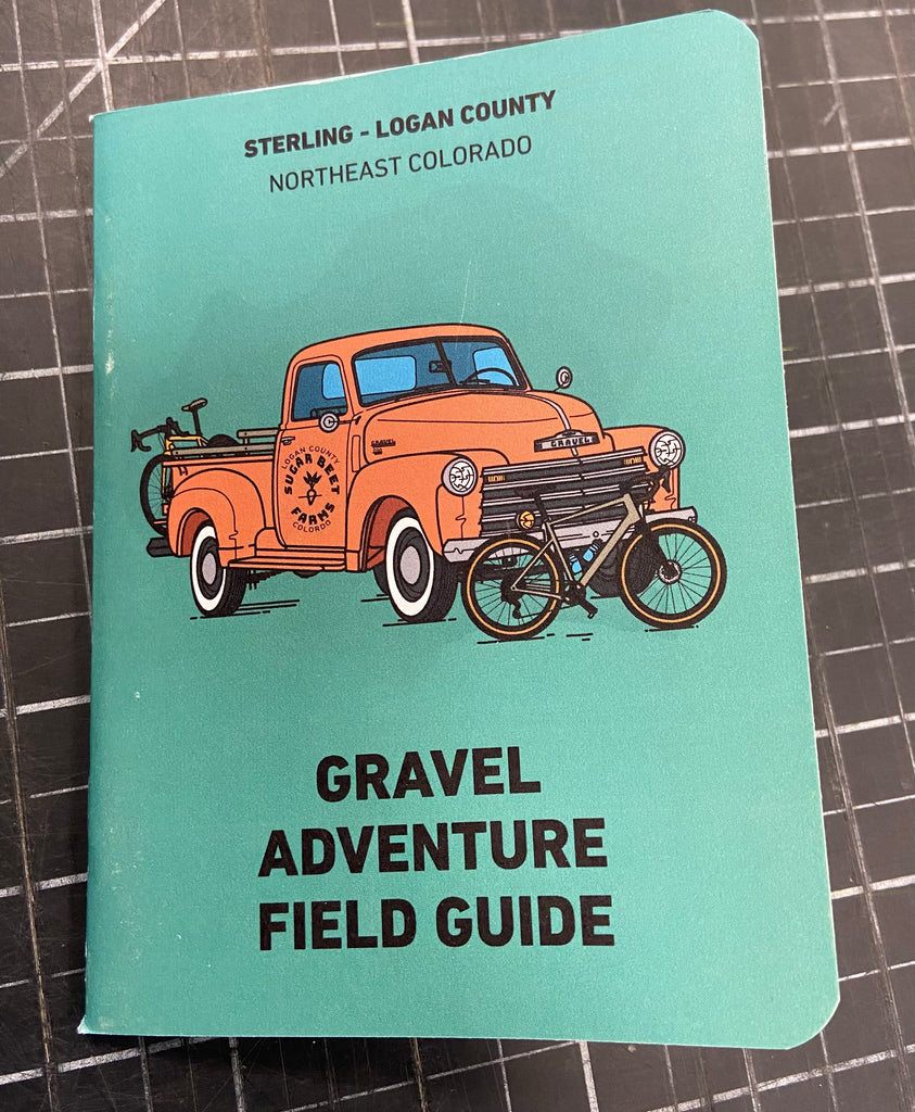 Gravel Adventure Field Guide
