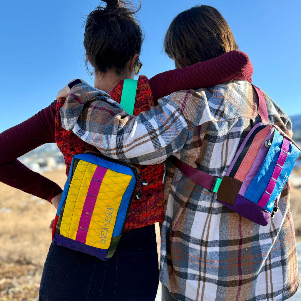 Sackette Crossbody Bag - WACK PACK™