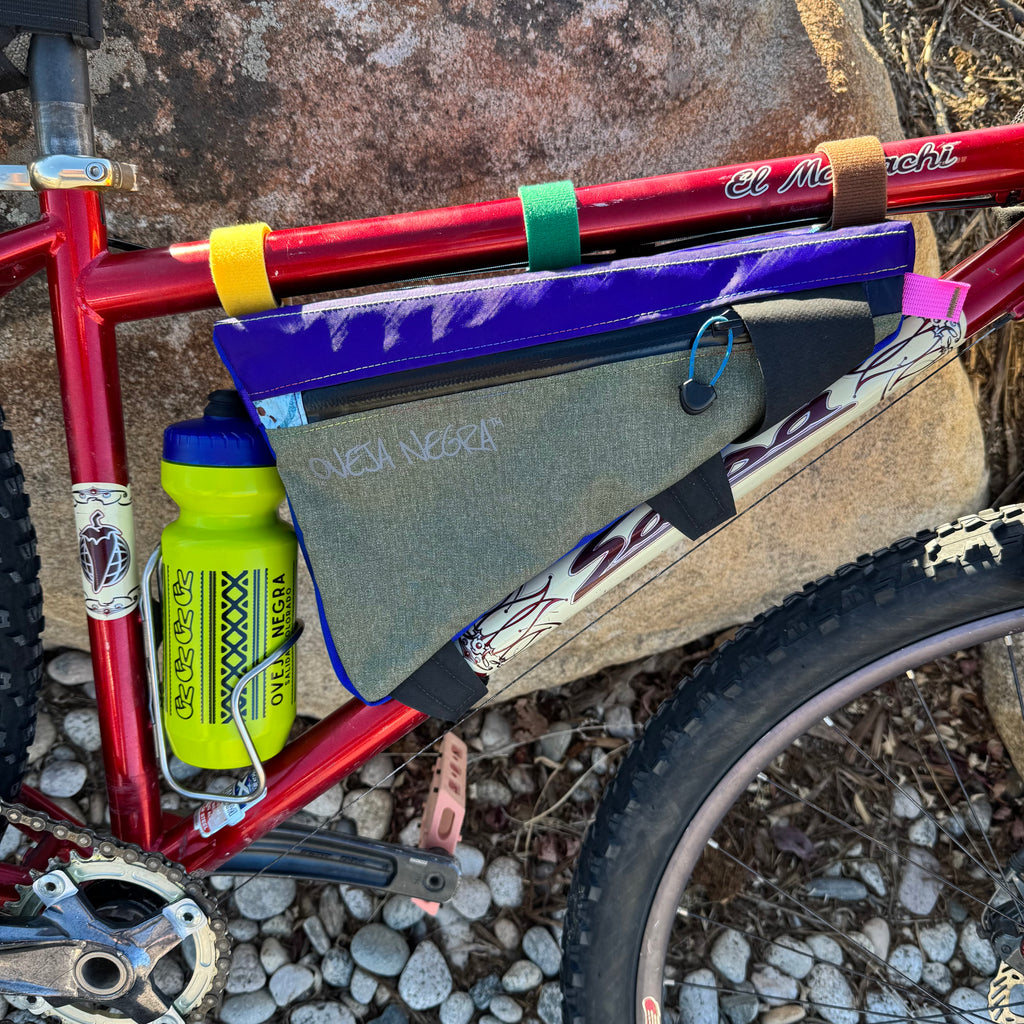 Superwedgie™ Bike Frame Bag—