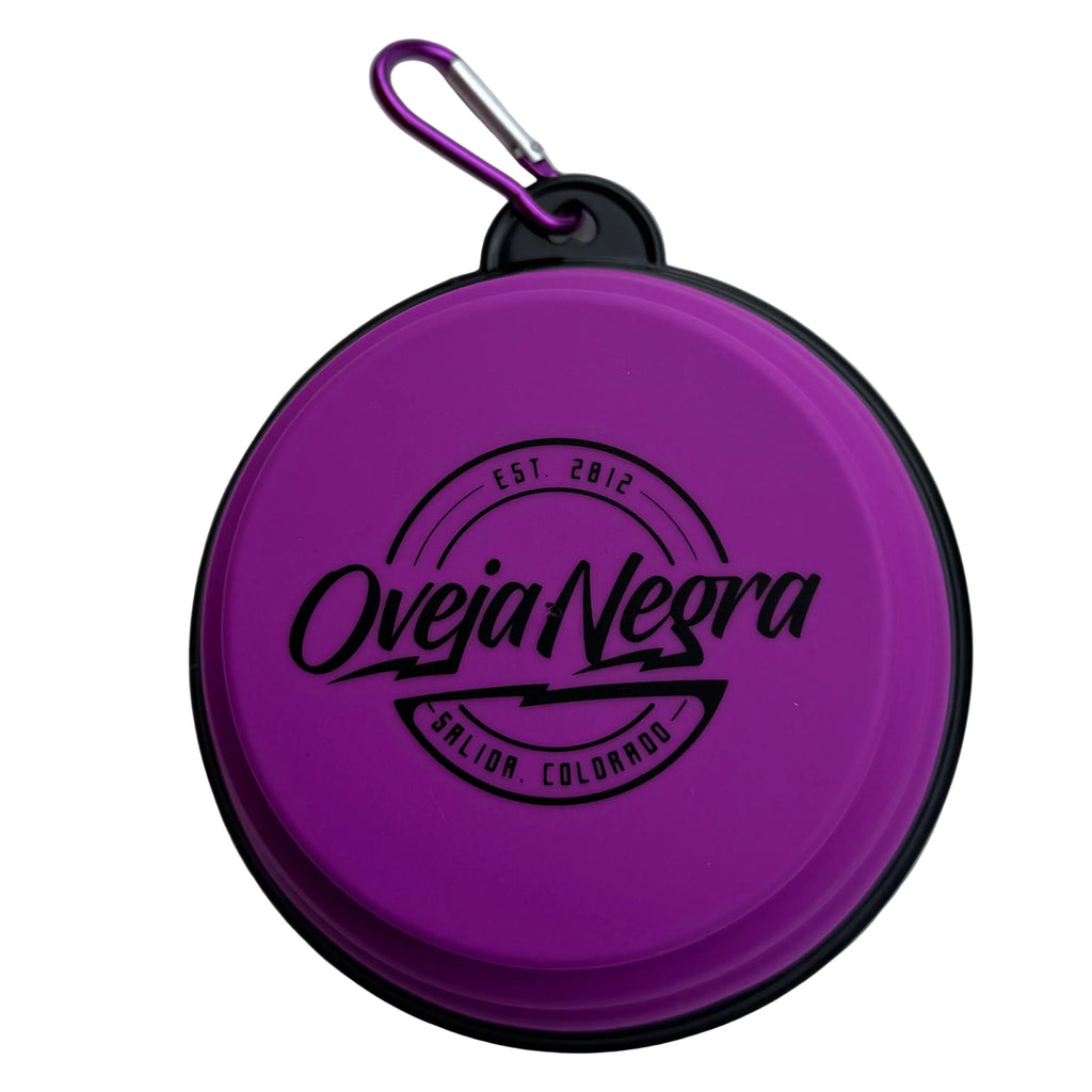 Collapsible Dog Bowls