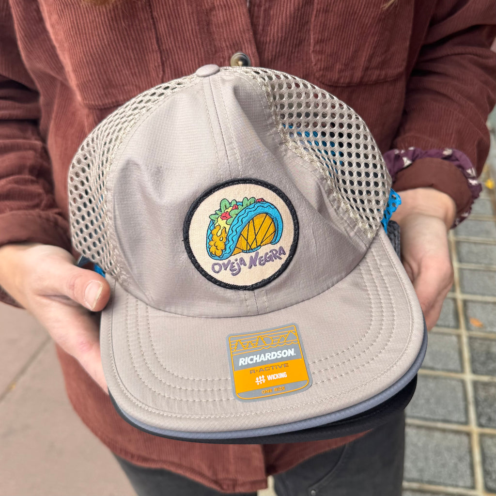 Richardson Mesh Active Hats