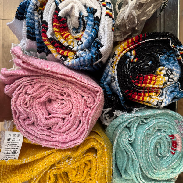 West Path Mexican Blanket