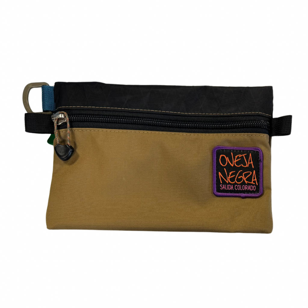 Swag Bag w/ Patch - WACK PACK – Oveja Negra™ Swag Bag w/ Patch - WACK PACK – Oveja Negra™