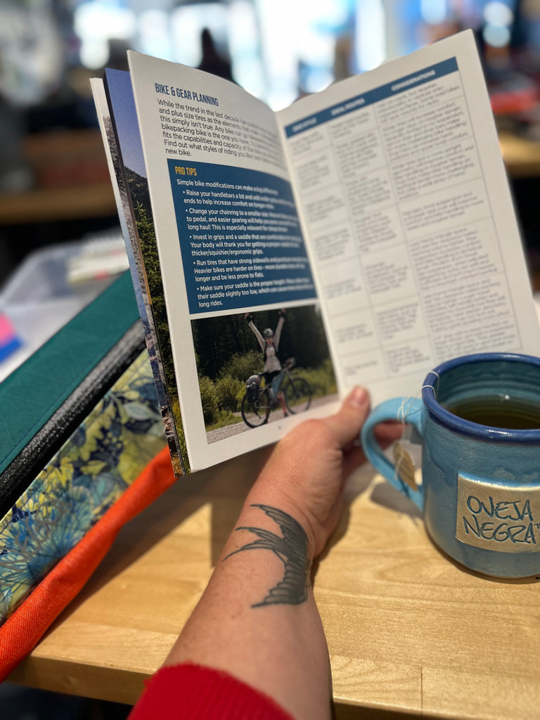 The Bikepacker's Guide 2nd Edition