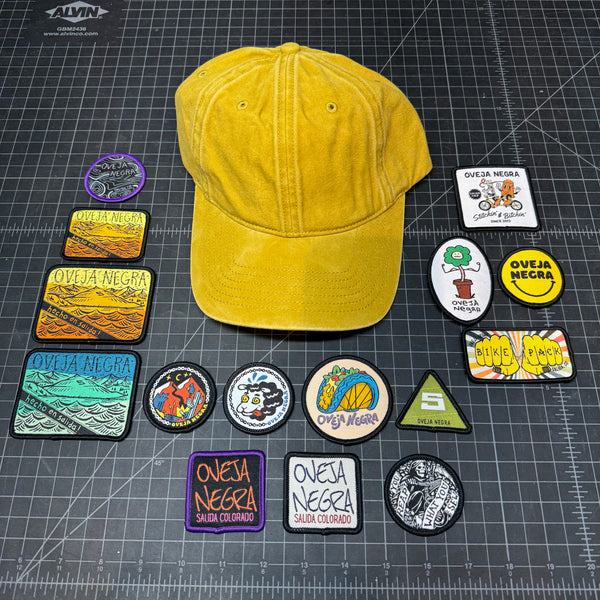 Dad Hats - Customizable