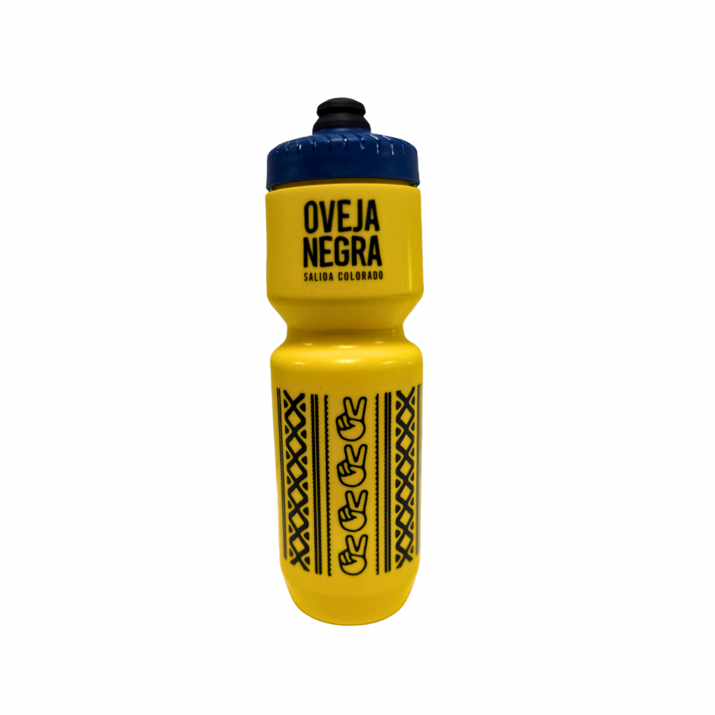Ride in Peace - Water Bottle