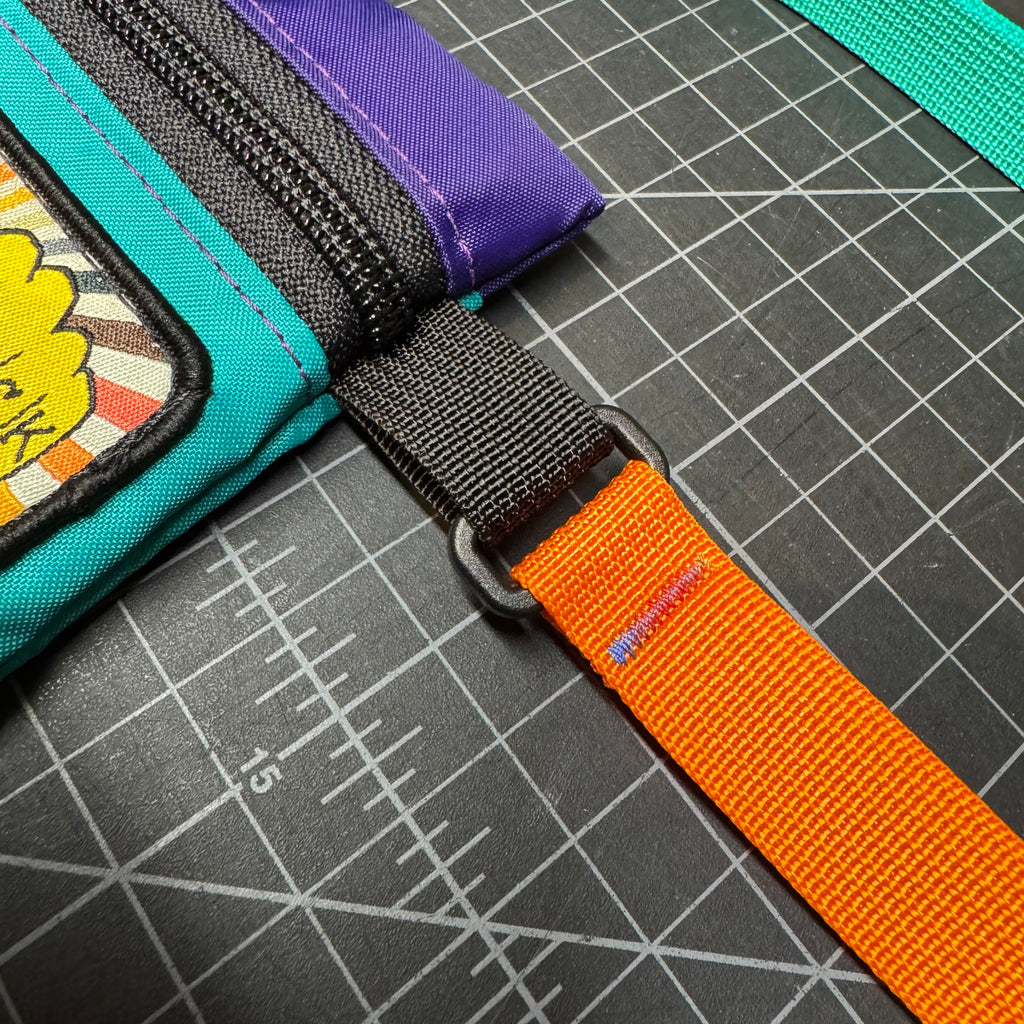 Swag Belt the Swag Bag Accessory Shoulder/Hip Strap