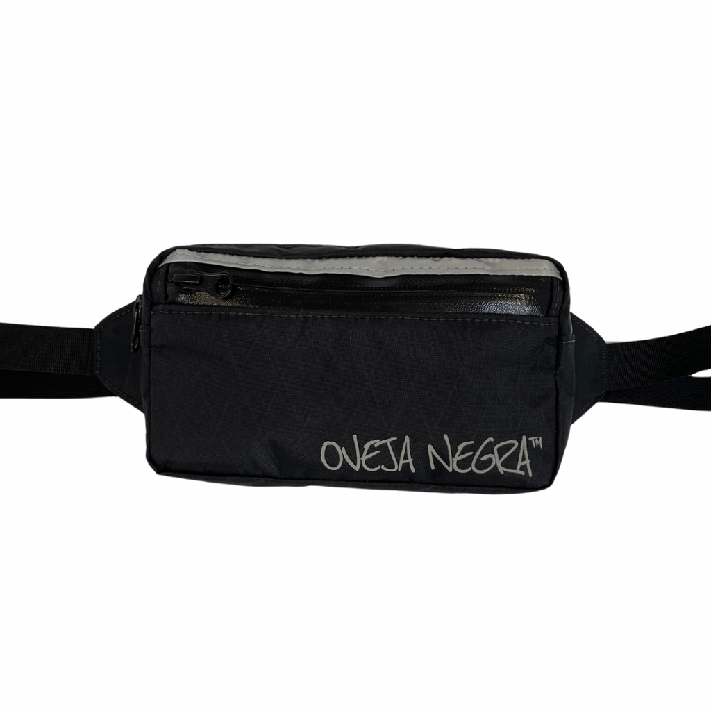 The Small Fry fanny pack is Oveja Negra's go-anywhere bag solution—it's the perfect size for quick rides, concerts, sporting events or everyday errand runs.