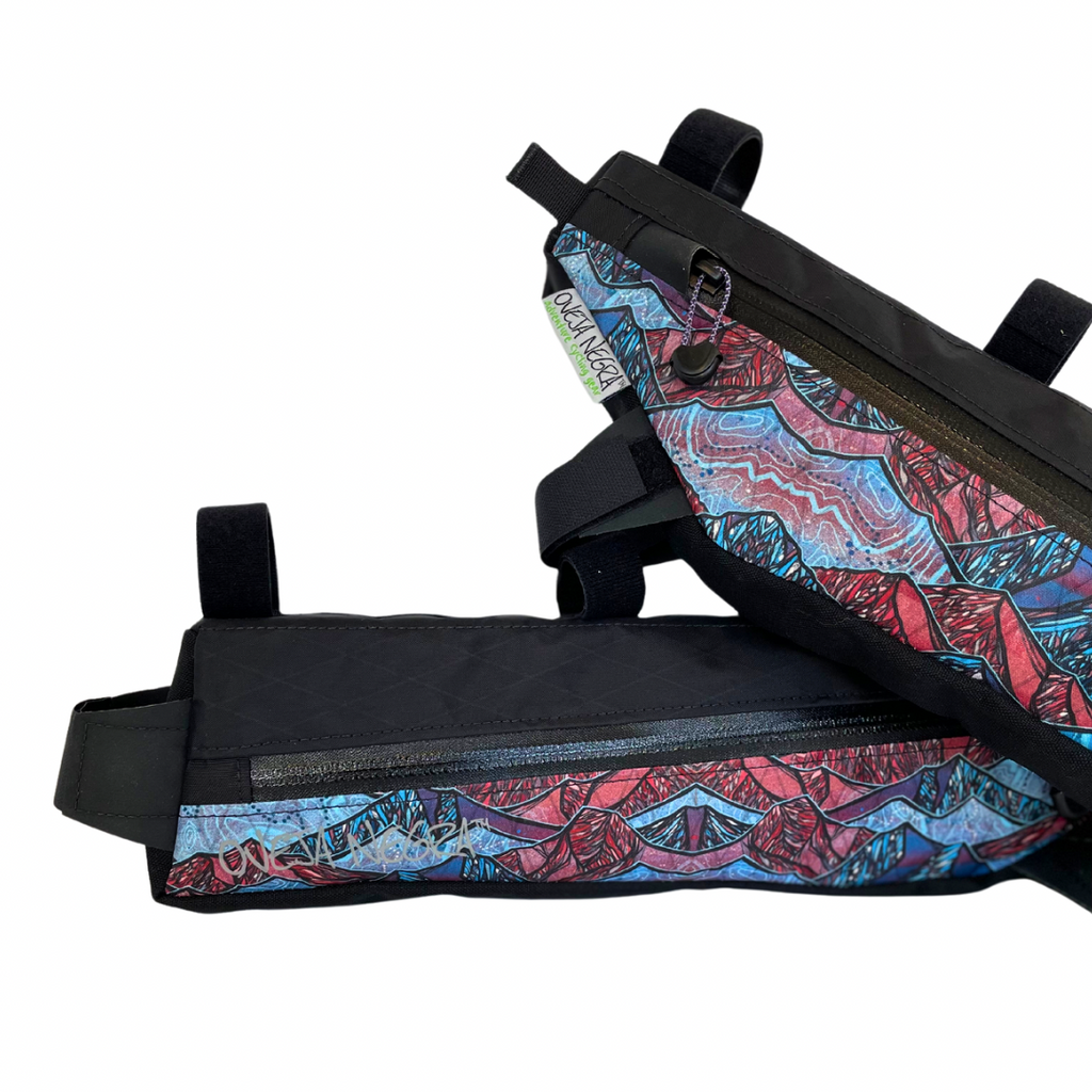 1/2 Pack™ 2.0 Frame Bag - Brink Sangre de Vida