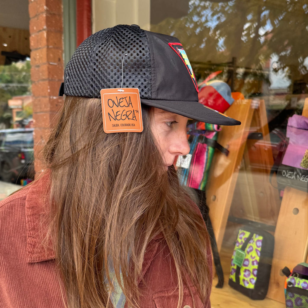 Richardson Mesh Active Hats