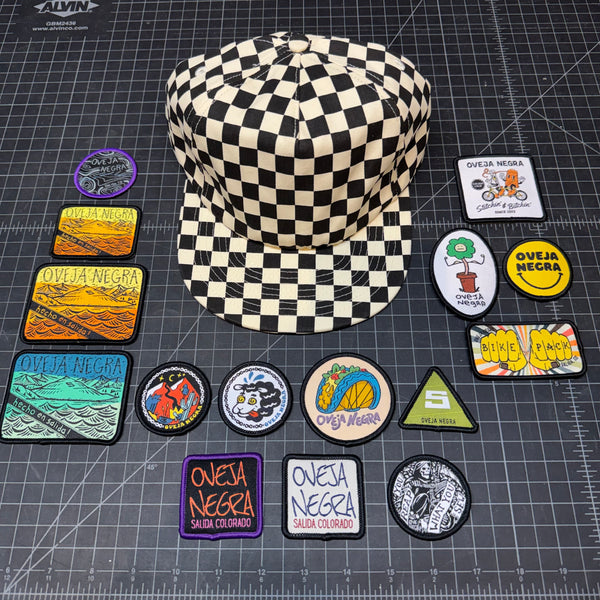 Weld Mfg. Field Trip Hat