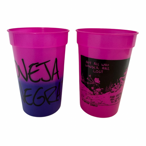 Color Changing Stadium Cups - Sheep Show Series