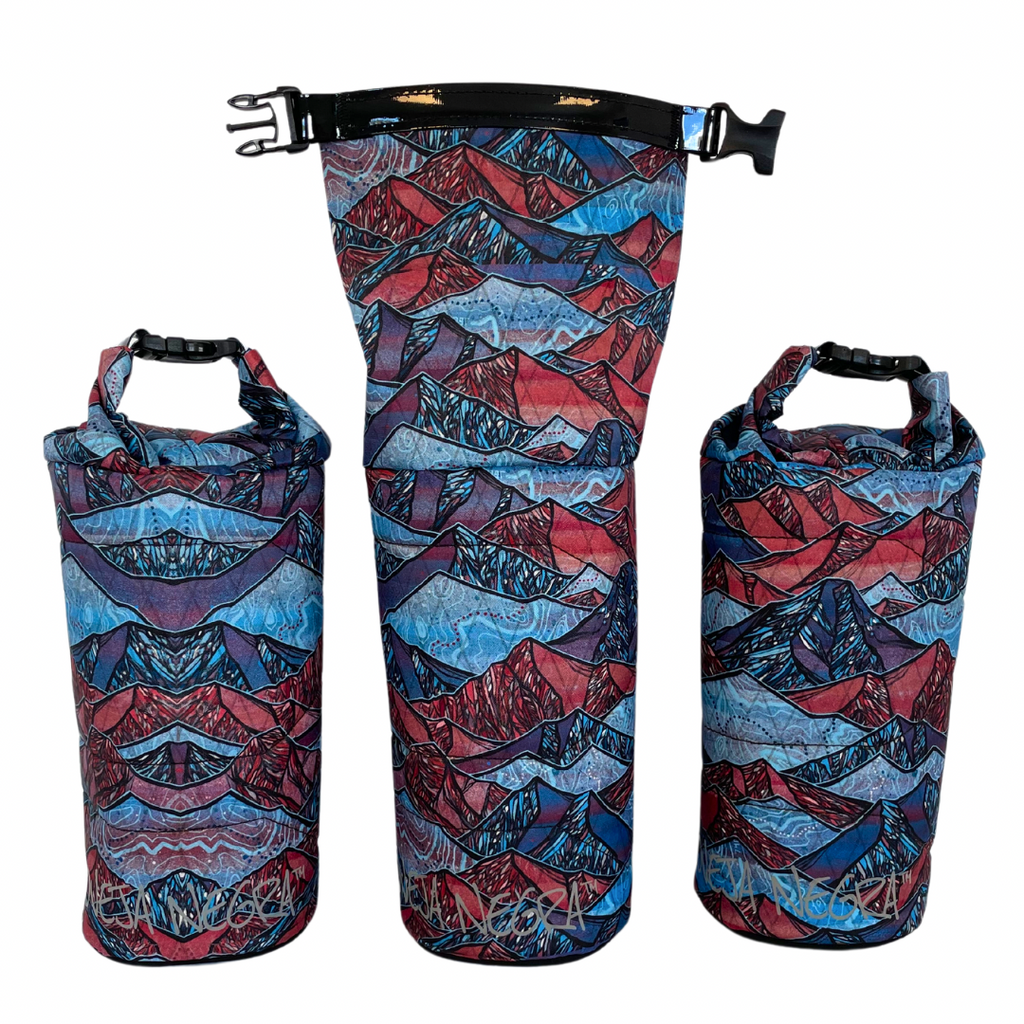 Bootlegger Fork Bag (Direct Mount) - Brink Sangre de Vida