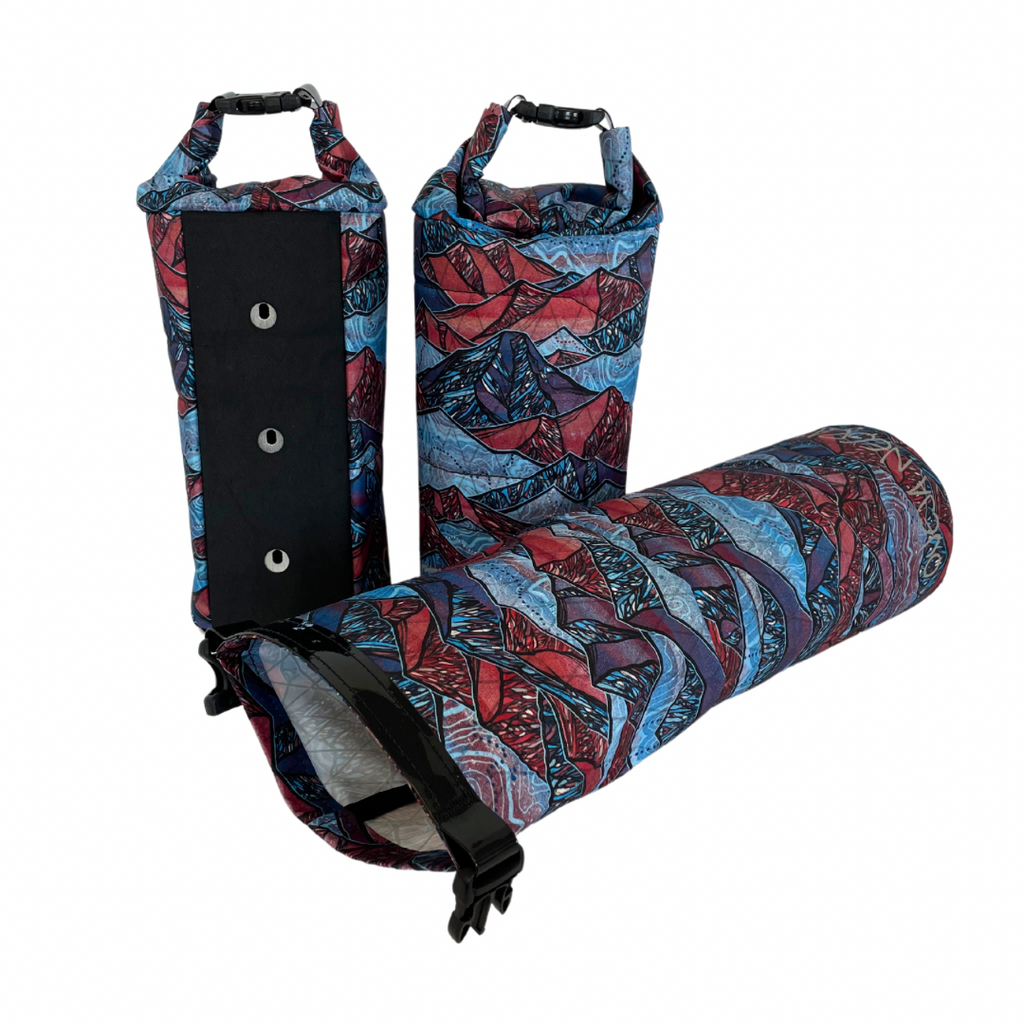 Bootlegger Fork Bag (Direct Mount) - Brink Sangre de Vida