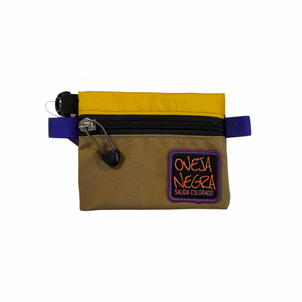 Swag Bag w/ Patch - WACK PACK – Oveja Negra™ Swag Bag w/ Patch - WACK PACK – Oveja Negra™