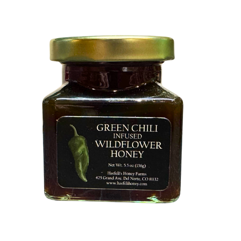 Infused Wildflower Honey by Rocky Mountain Beeswax Co.