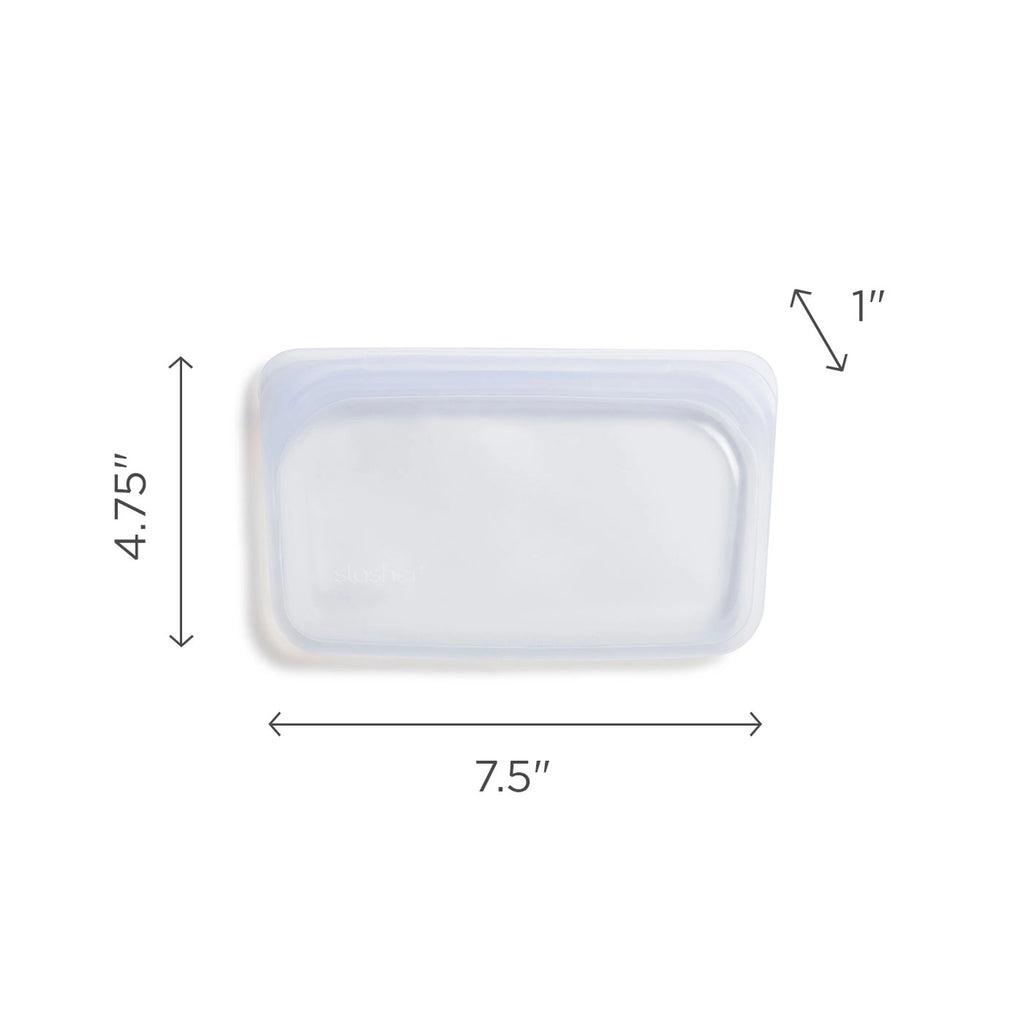 Stasher Silicon Snack Bag