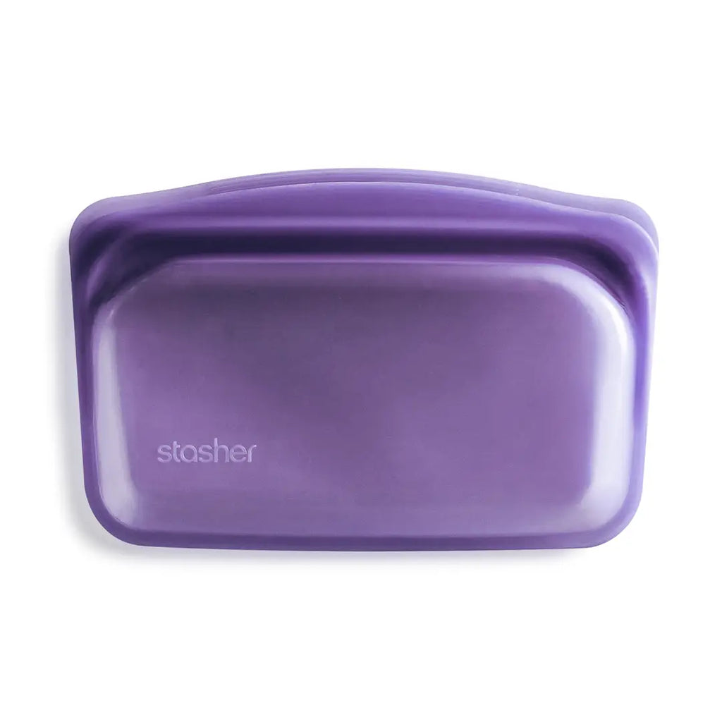 Stasher Silicon Snack Bag