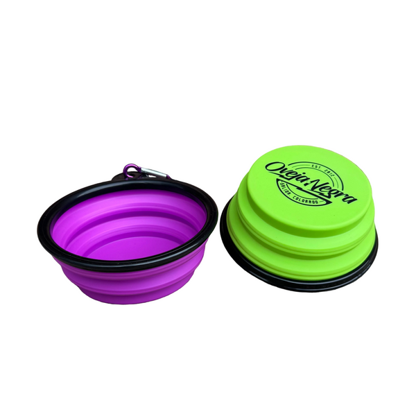 Collapsible Dog Bowls