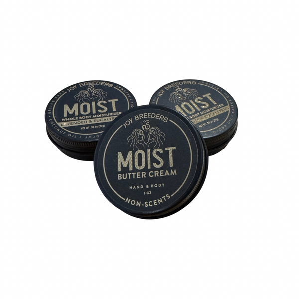 Joy Breeders Moist Whole Body Moisturizer