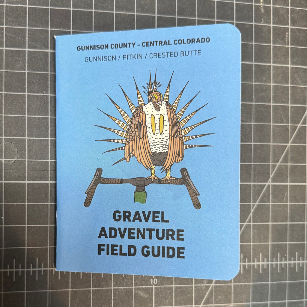 Gravel Adventure Field Guide