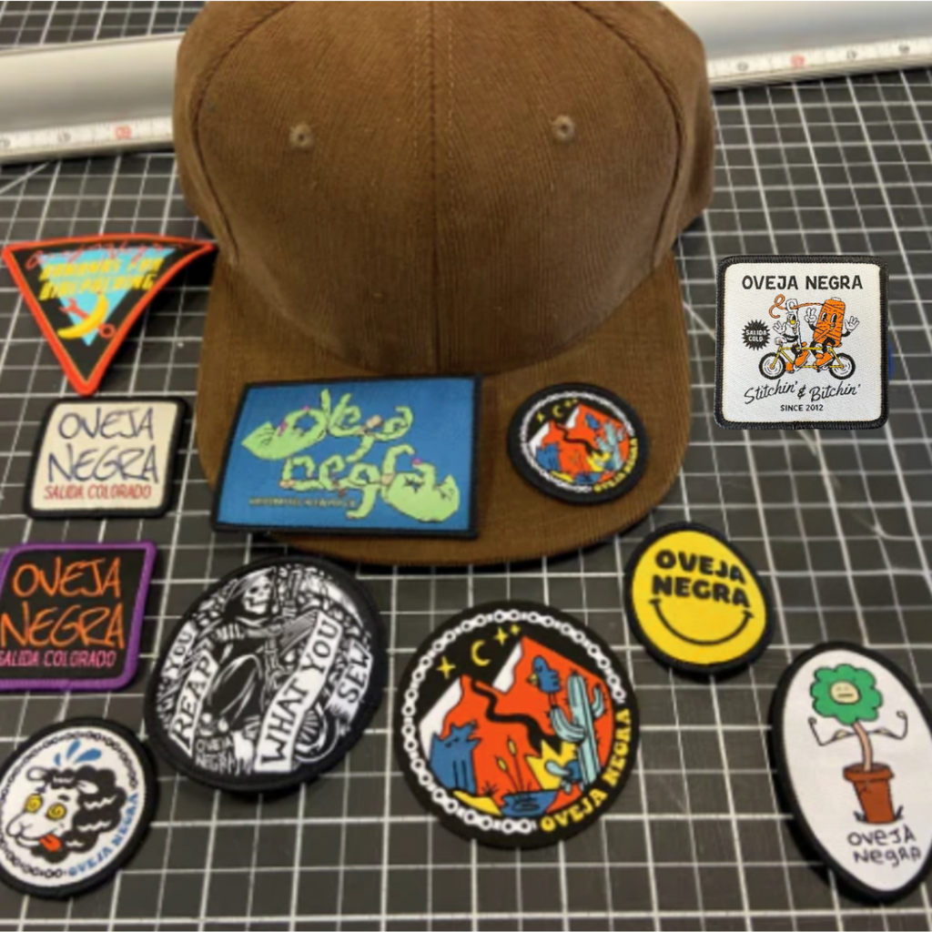 Corduroy Snapback Hats - Customizable