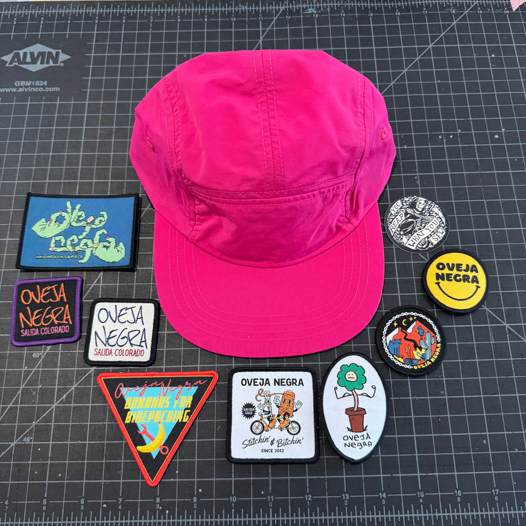 Active Hats - Customizable
