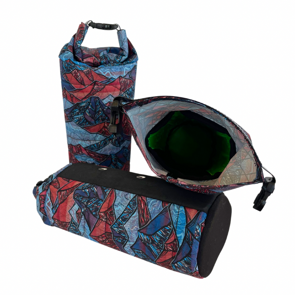 Bootlegger Fork Bag (Direct Mount) - Brink Sangre de Vida