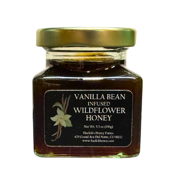 Infused Wildflower Honey by Rocky Mountain Beeswax Co.