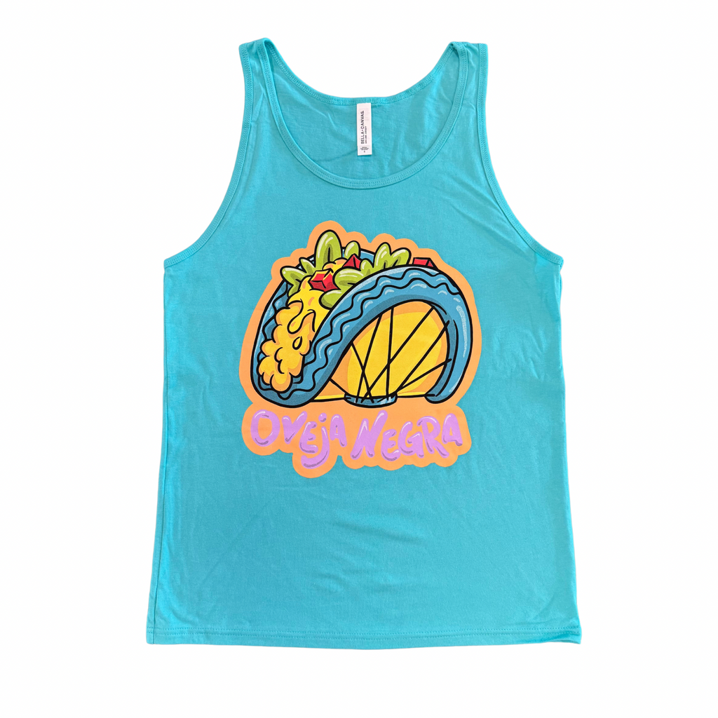 Wheel Taco Tank