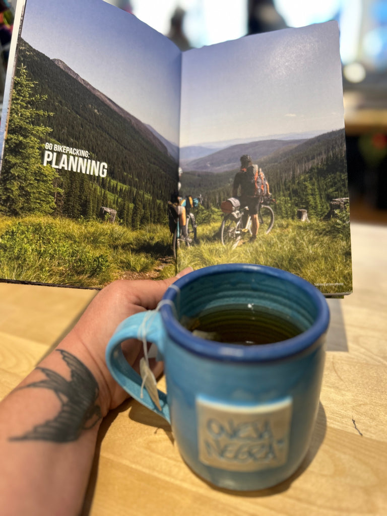 The Bikepacker's Guide 2nd Edition