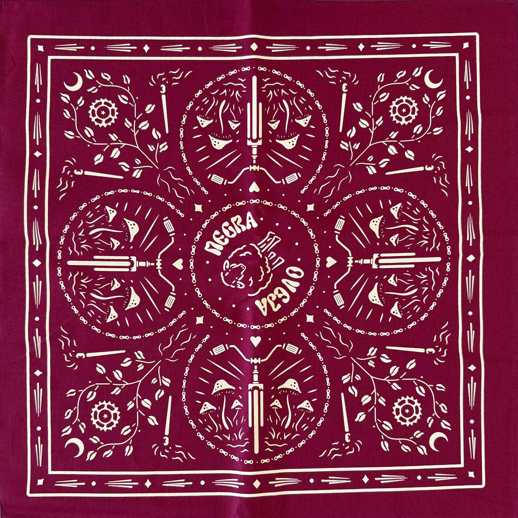 Trail Magic - Bandana