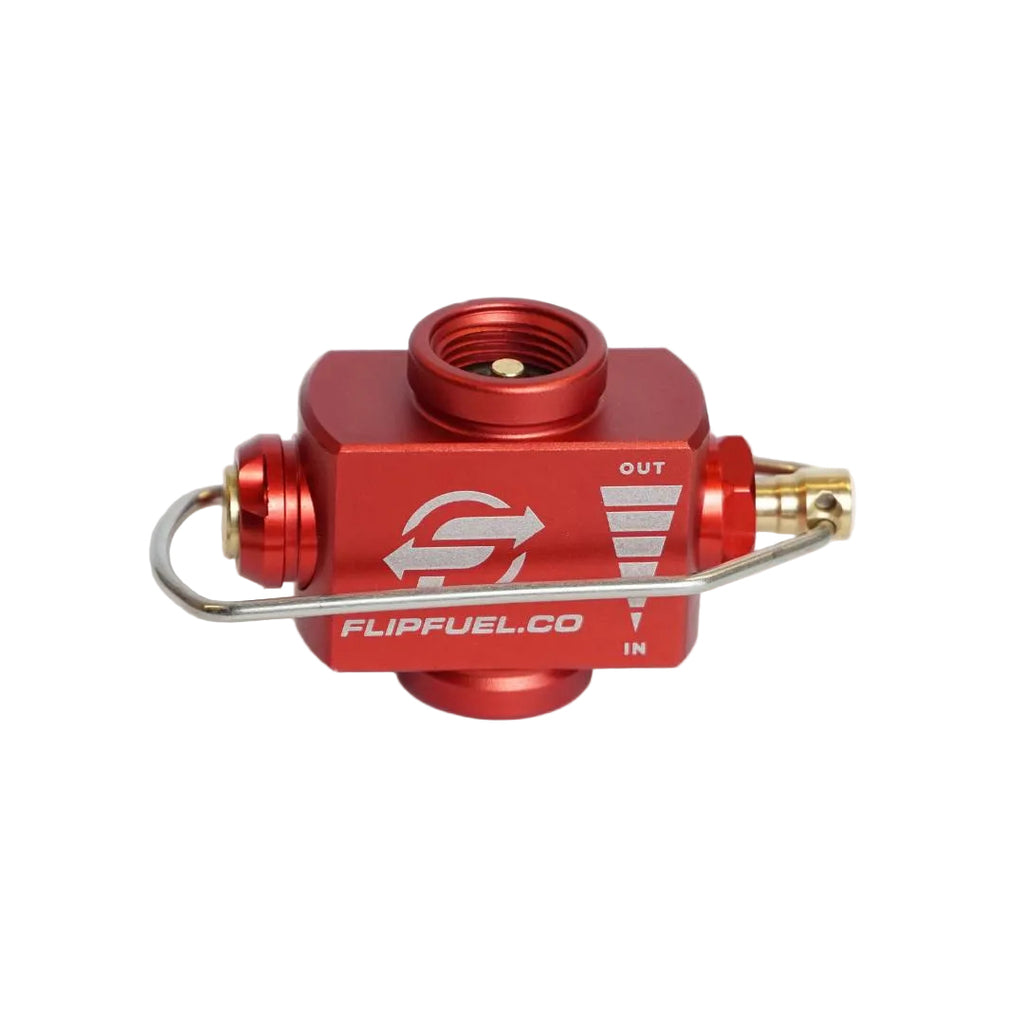 Flip Fuel Transfer Valve