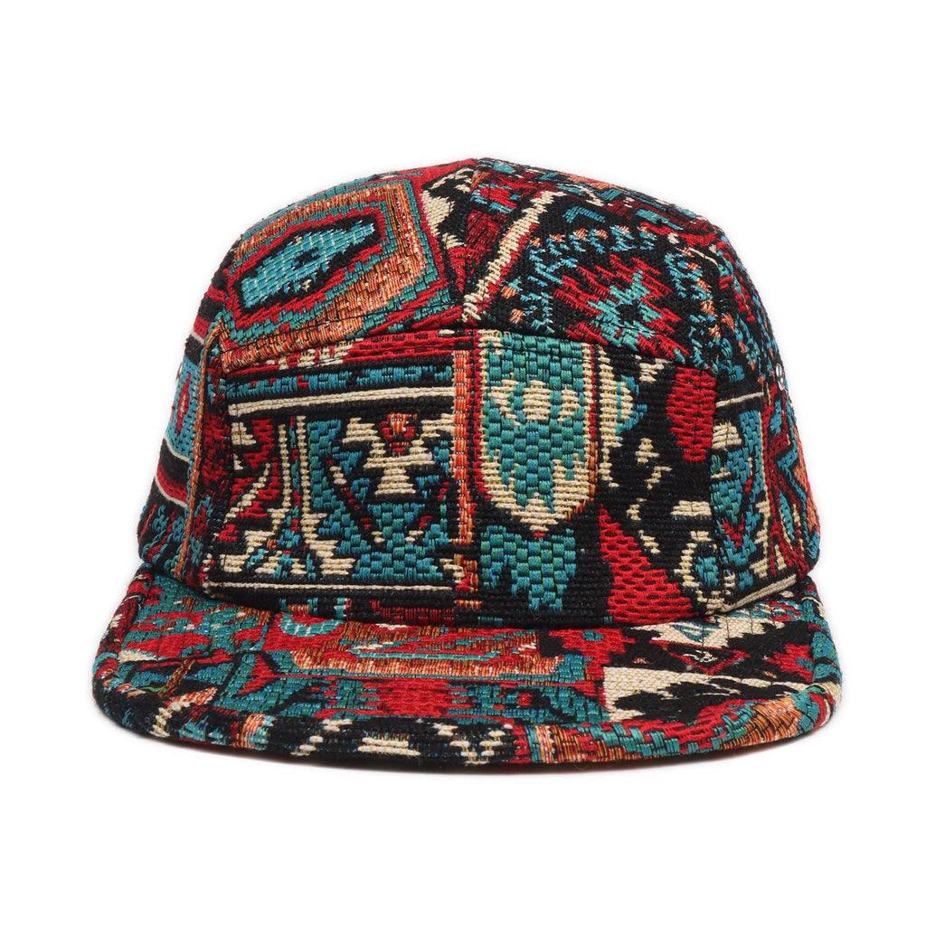 Mary Poppins MP Carpet Bag Woven Hat
